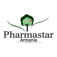 Pharmastar Armenia logo