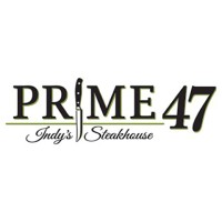 Prime 47-Indy's Steakhouse logo