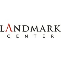 Landmark Center - Minnesota Landmarks logo