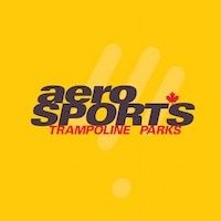 Aerosports Parks logo