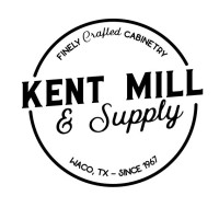 KENT MILL & SUPPLY, INC. logo