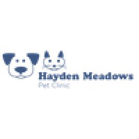 Hayden Meadows Pet Clinic logo