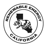 California Renewable Energy logo