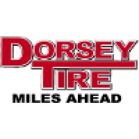 Dorsey Tire Company Inc. logo