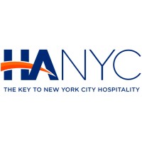 Hotel Association Of New York City logo