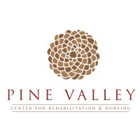 Pine Valley Center For Rehabilitation logo