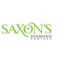Saxon's Diamond Centers logo