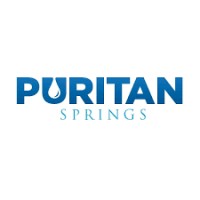 Puritan Springs Water logo