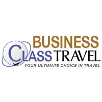 Business Class Travel logo