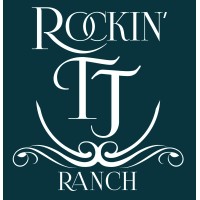 Rockin' TJ Ranch logo