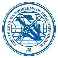 The College On Problems Of Drug Dependence, Inc. logo