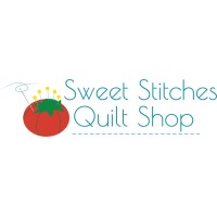 Sweet Stitches Quilt Shop logo