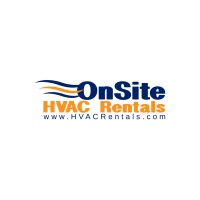 OnSite HVAC Rentals logo