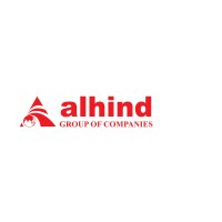 Alhind Group of Companies logo