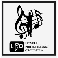 THE LOWELL PHILHARMONIC ORCHESTRA LTD logo