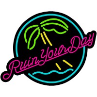 Ruin Your Day logo