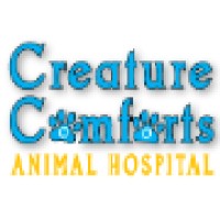 Creature Comforts Animal Hospital logo