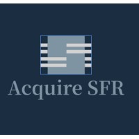 Acquire SFR logo