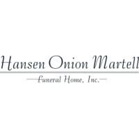 Hansen-Onion-Martell Funeral Home, Inc. logo
