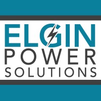 ELGIN POWER SOLUTIONS logo