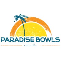 Paradise Bowls logo