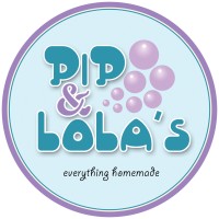 Pip & Lola's Everything Homemade logo