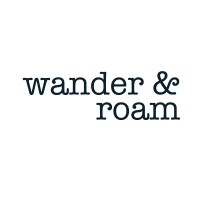 Wander & Roam logo