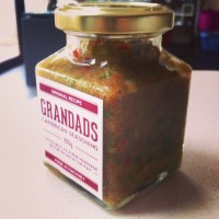 Grandad's Caribbean Seasoning logo