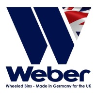 Abfallbehalter & Container Weber UK Ltd logo
