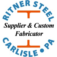 Ritner Steel Inc logo