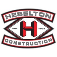 Heselton Construction logo