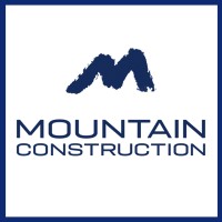 Mountain Construction logo