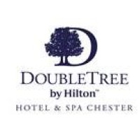 Doubletree By Hilton Chester logo
