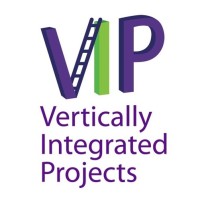 NYU Vertically Integrated Projects (VIP) logo