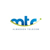 Madaen Telecom Company MTC logo