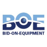 Bid On Equipment logo