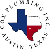 Cox Plumbing Co. logo