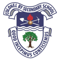 Colonel By Secondary School logo