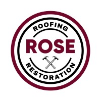 Rose Roofing And Restoration logo