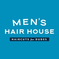 Men's Hair House logo