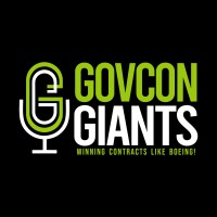 Govcon Giants logo