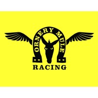 Ornery Mule Racing logo