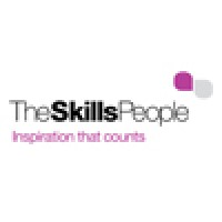 The Skills People logo