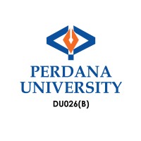 Perdana University logo