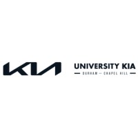 University Kia Of Durham logo