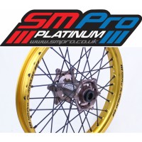 SM Pro Wheels logo