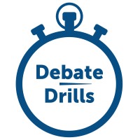 DebateDrills logo