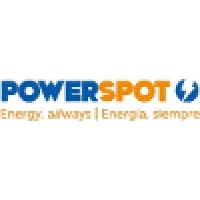 PowerSpot logo