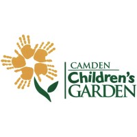 Camden Children's Garden logo