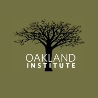 The Oakland Institute logo